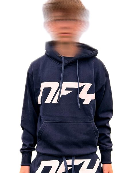 Hoodie Navy