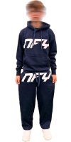 Hoodie Navy