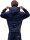 Hoodie Navy