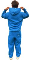 Hoodie Hellblau