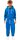 Hoodie Hellblau