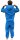 Hoodie Hellblau