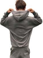 Hoodie Dunkelgrau