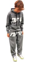 Hoodie Dunkelgrau