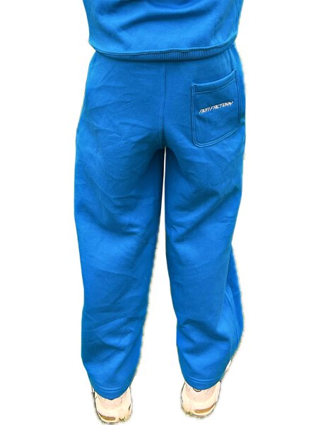 Jogginghose Hellblau