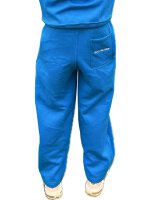 Jogginghose Hellblau
